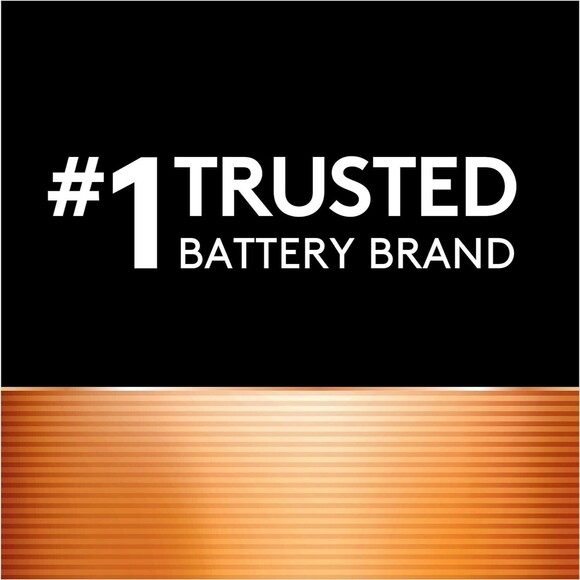 Two 4-Packs (8) Duracell AA Copper Top 8 Batteries 1.5V POWER BOOST 2034 Exp. - Picture 4 of 5